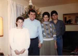 Maryland --Christmas--1987